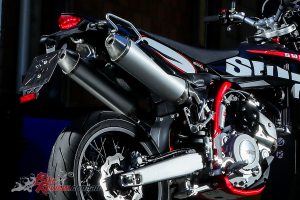 2019 SWM SM 500R