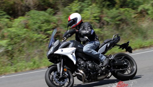 Video Review: 2019 Yamaha Tracer 900