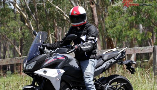 Review: 2019 Yamaha Tracer 900