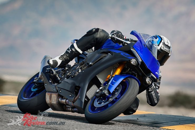 New Colours Arrive For 2019 Yamaha Yzf R1 Bike Review