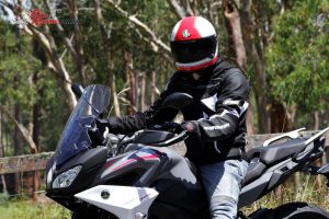 AGV X3000 Helmet