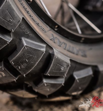 Bridgestone Battlax Adventurecross AX41