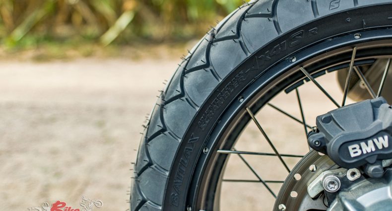 Bridgestone Battlax Adventurecross Scrambler AX41S