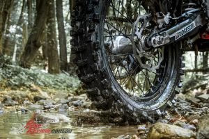 Bridgestone Battlecross E50