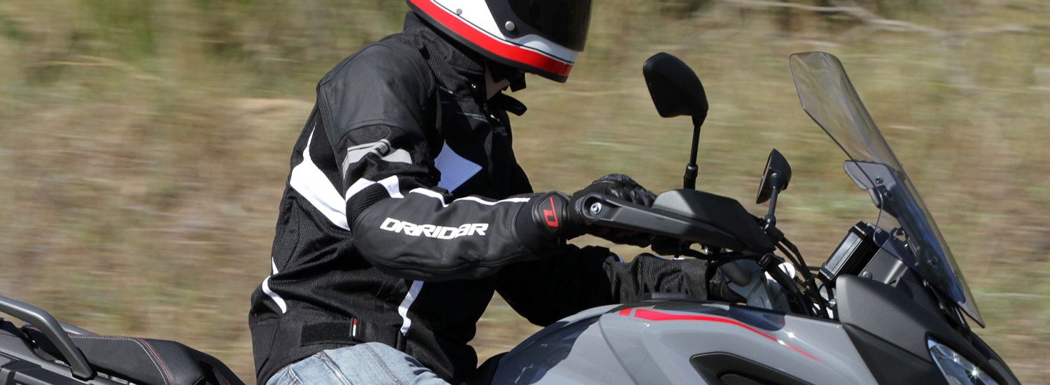 Dririder Climate Control EXO 2 Jacket Review