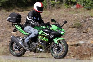 I've been highly impressed with the Dririder Climate Control EXO 2 Jacket and I'd definitely put my hard earnt cash down on one for summer. Stylish, versatile and comfortable.