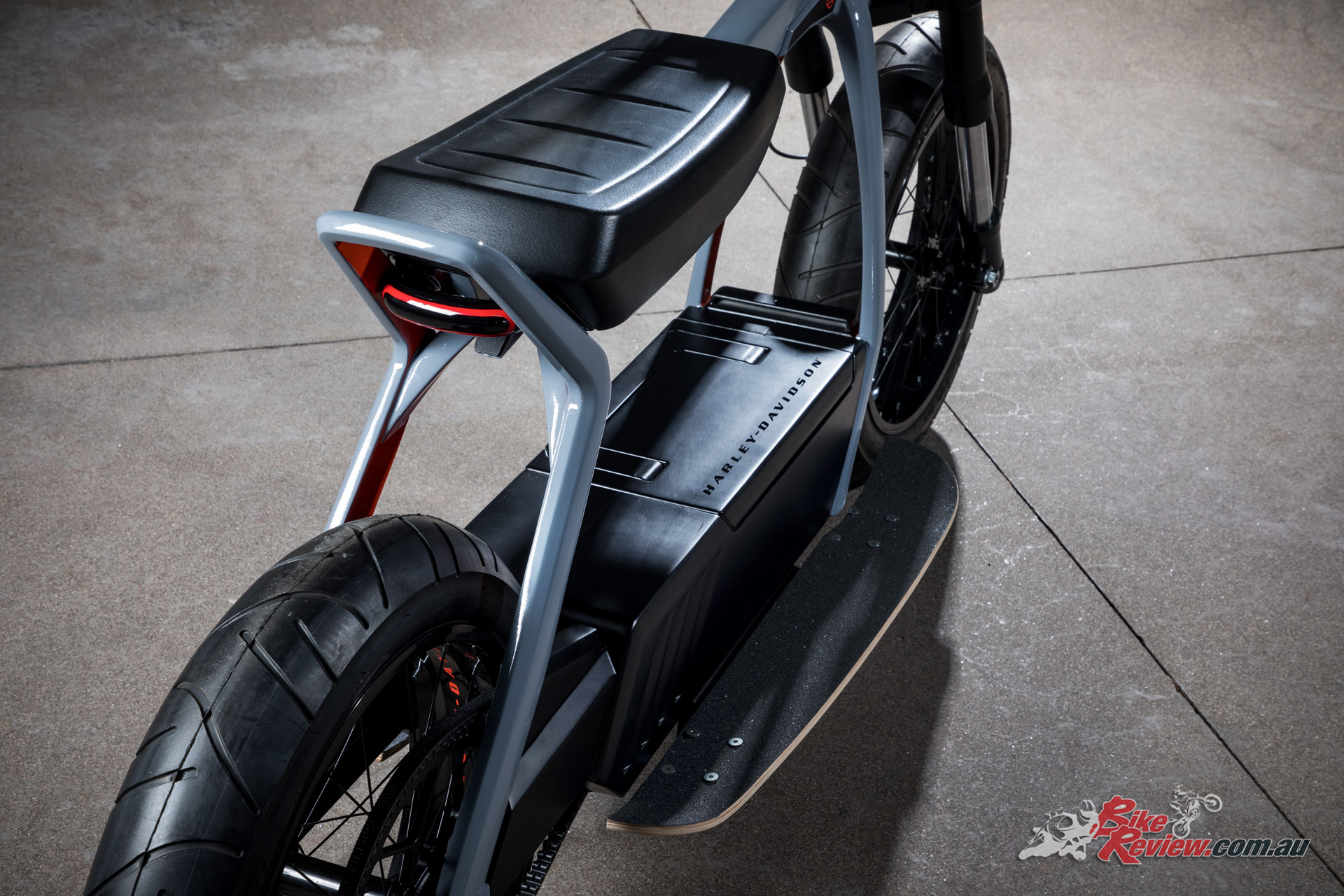 Harley-Davidson Lightweight Electric Concepts