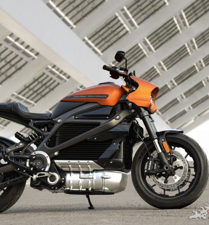 Harley-Davidson Livewire