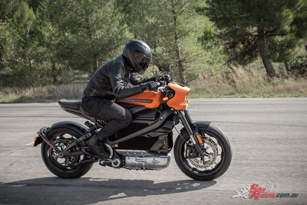  Harley Davidson LiveWireT 530654 Bike Review