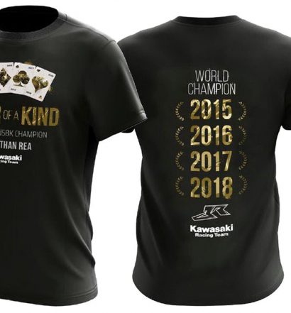 Rea KRT Superbike Champion T-Shirt