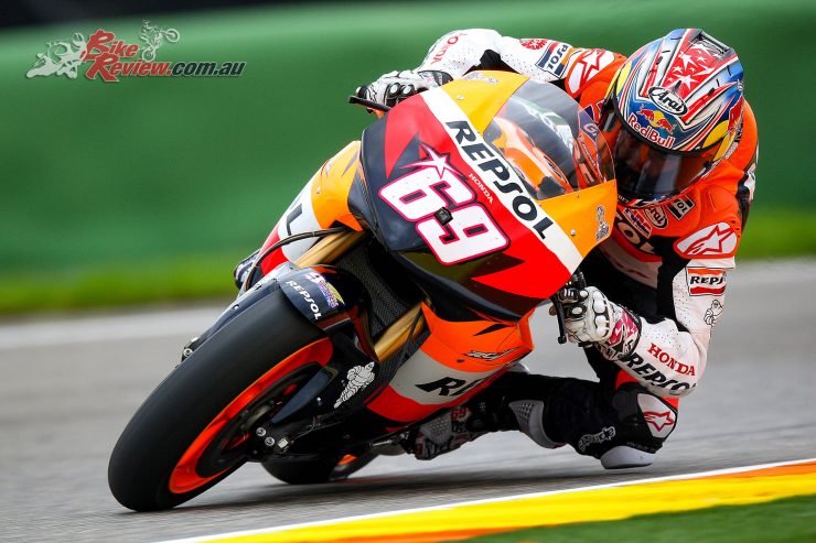 Nicky Hayden's #69 will be retired at 2019's COTA MotoGP