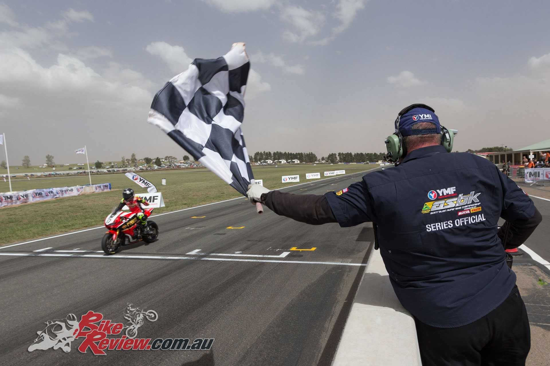 ASBK in 2019 will be aired on TV and available to watch online - Image by TBG