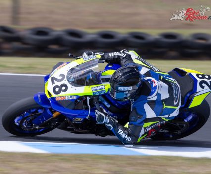 Aiden Wagner - 2019 ASBK Round 1 - Phillip Island - Friday - Image by TBG Sport