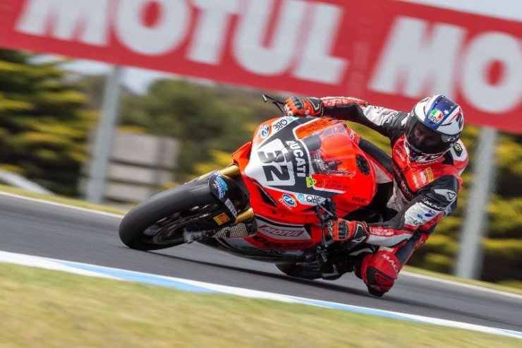 The 2022 ASBK season starts on the 25th of February at the Philip Island Circuit....