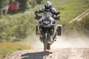 2019 BMW F 850 GS Adventure Review