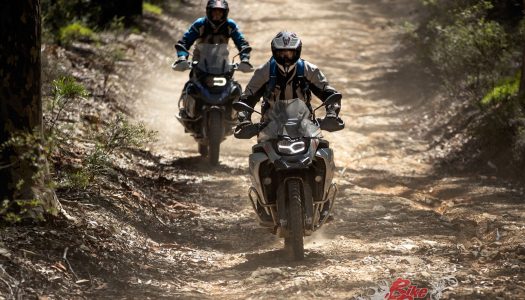 BMW Motorrad launches 2019 GS Experience and GS Events