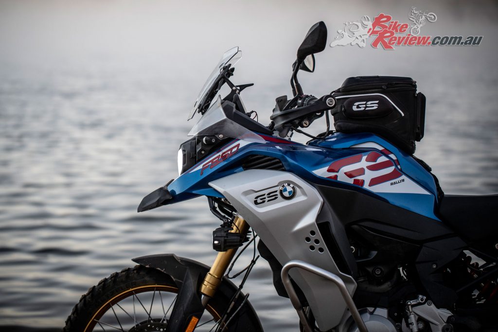 Bmw 850 gs 2024 rallye 2019