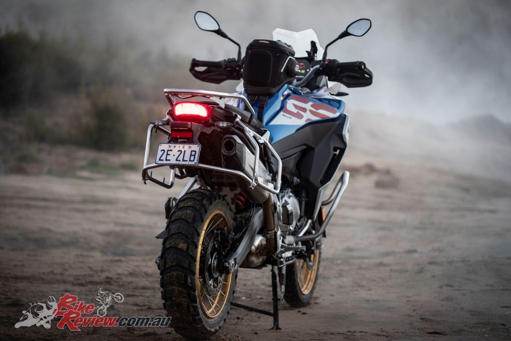 2019 BMW F 850 GS Adventure Rallye X