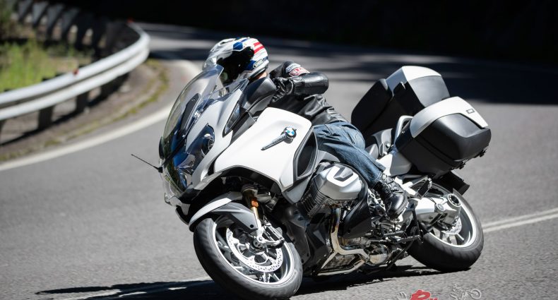 2019 BMW R 1250 RT - Australian Launch