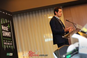 Dorna Sports Managing Director Pau Serracanta