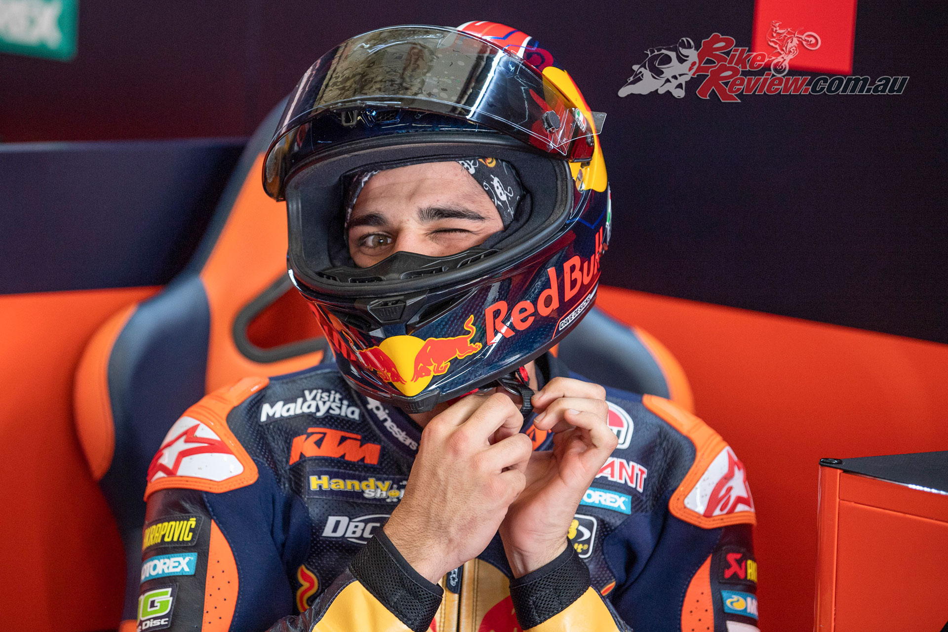 Jorge Martin (Red Bull KTM Ajo)