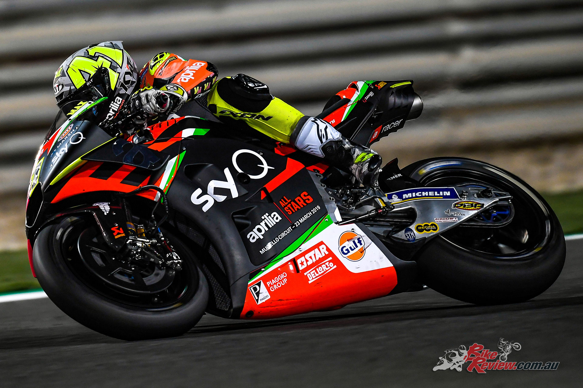 Aleix Espargaro - Qatar MotoGP Test 2019