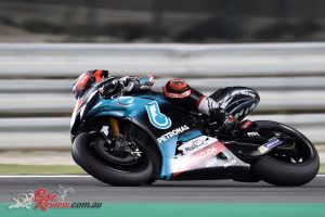 Fabio Quartararo - Qatar MotoGP Test 2019