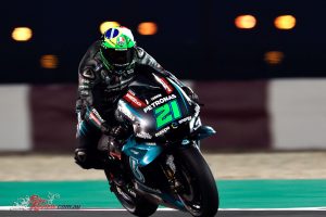 Franco Morbidelli - Qatar MotoGP - Round 1, 2019