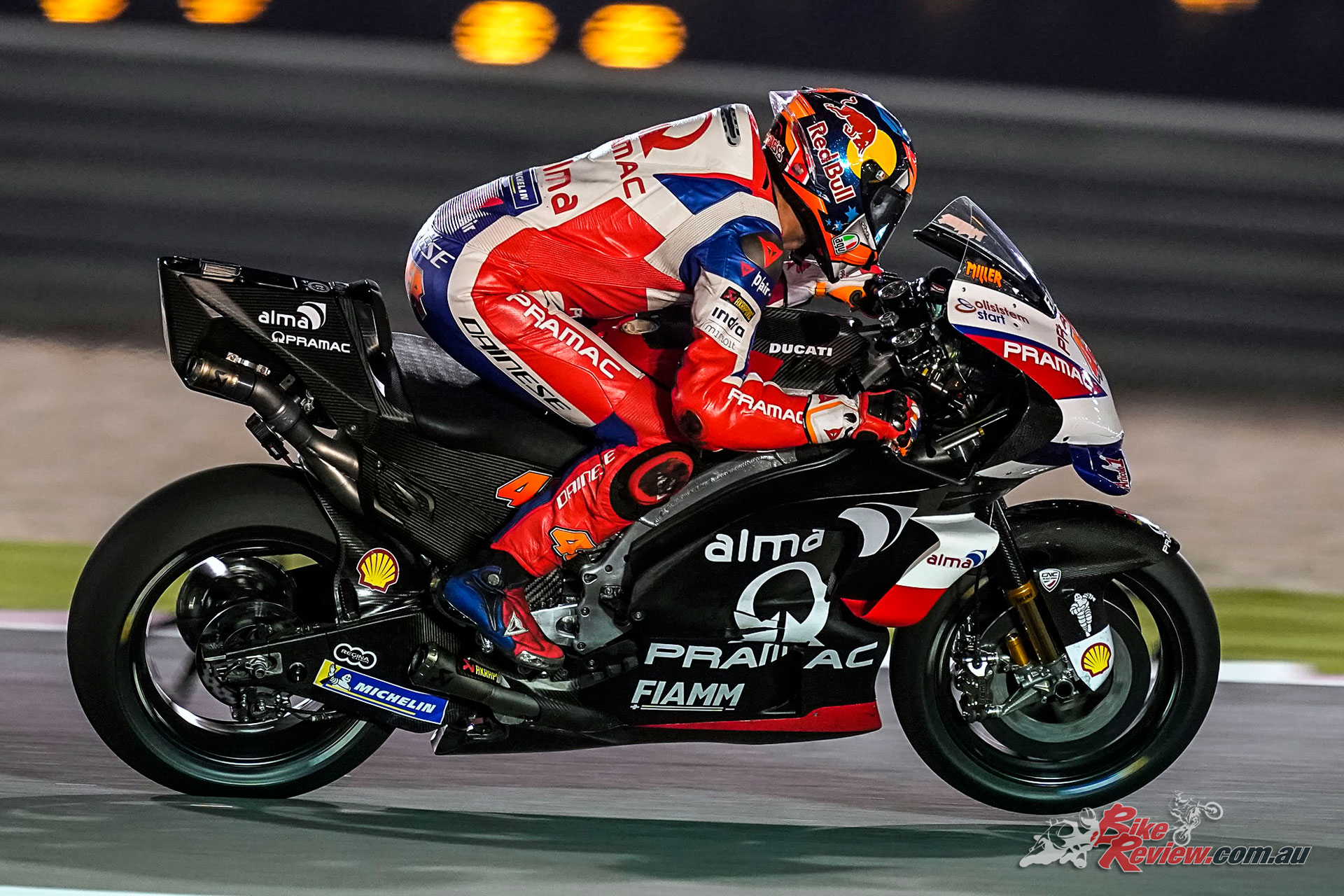 Jack Miller - Qatar MotoGP Test 2019