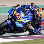 Rins tops Qatar MotoGP Test Day 2 – Miller 12th