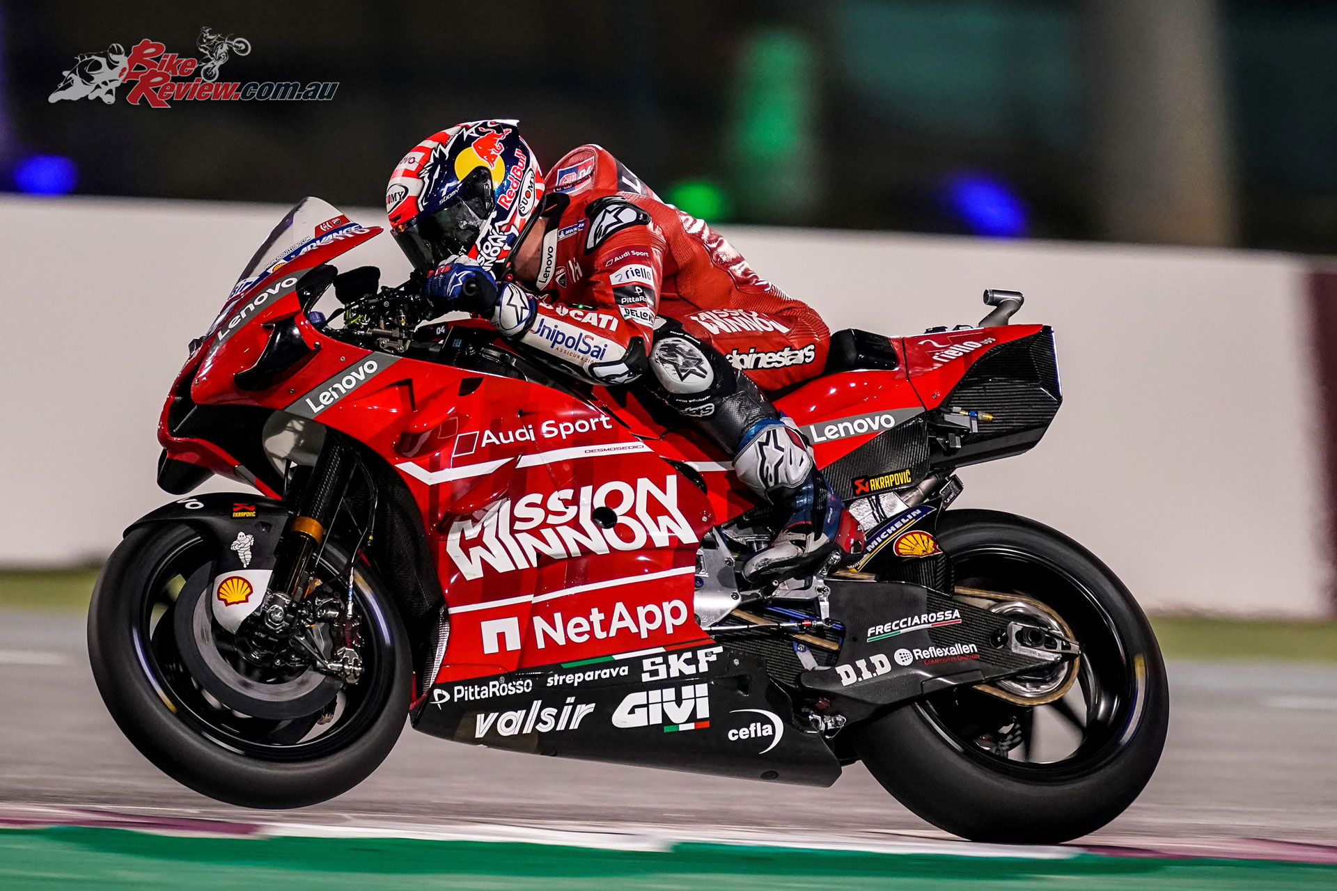 Andrea Dovizioso - Qatar MotoGP Test 2019