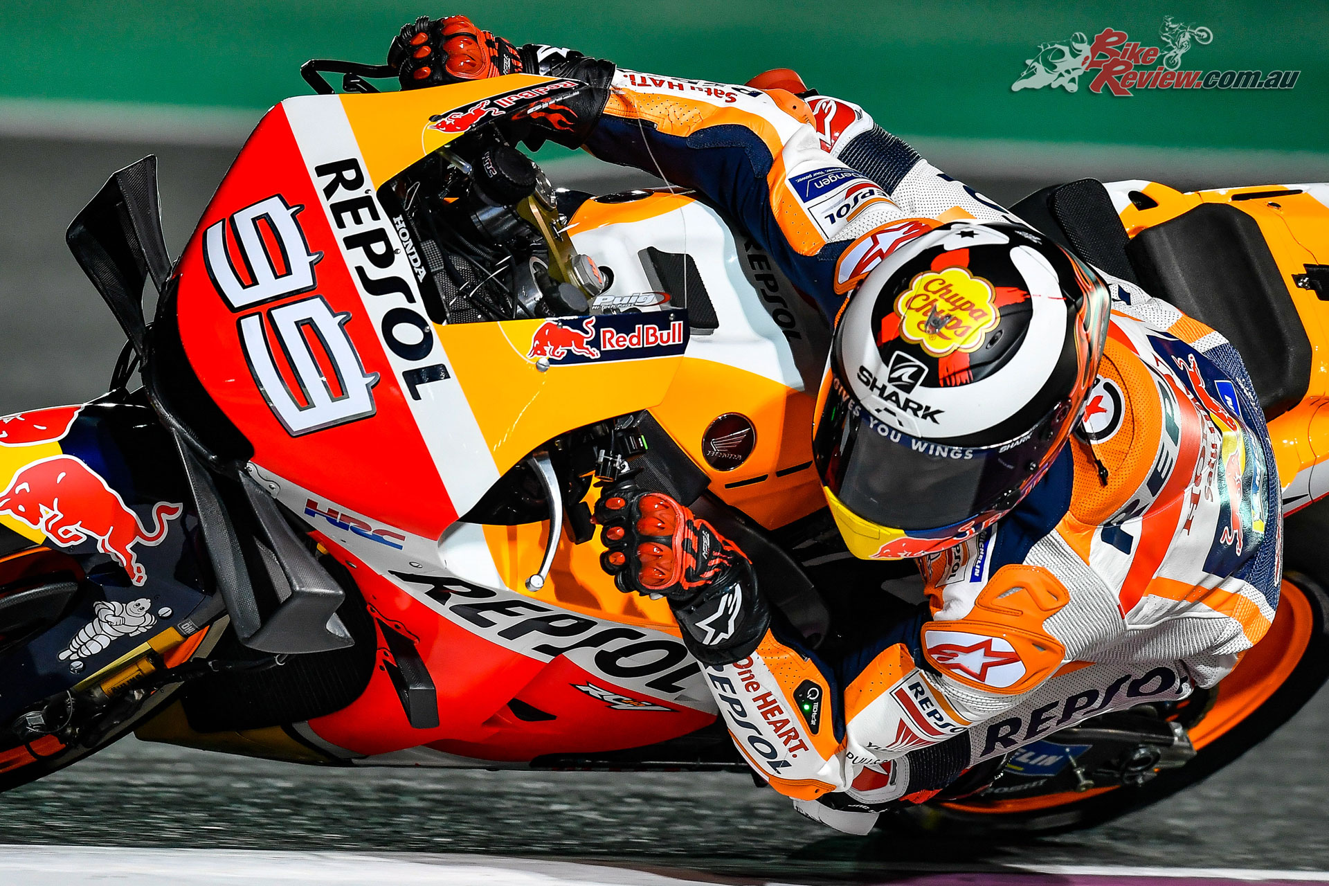 Jorge Lorenzo - Qatar MotoGP Test 2019