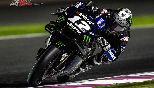 Vinales tops Qatar MotoGP Test – Miller 10th on Day 3