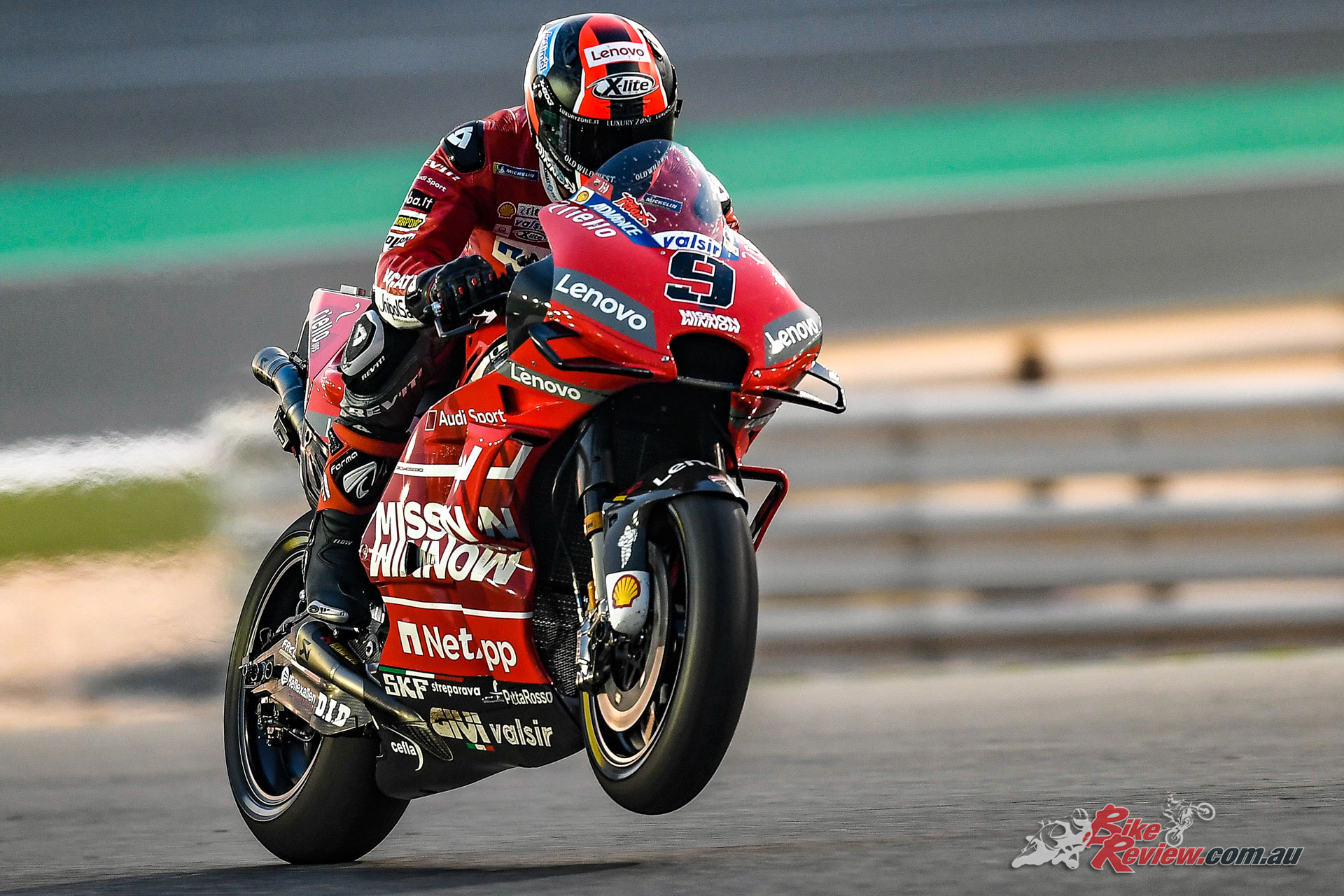 Danilo Petrucci - Qatar MotoGP Test 2019