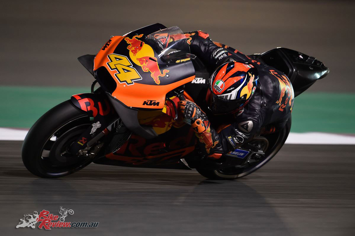 Pol Espargaro - Qatar MotoGP Test 2019
