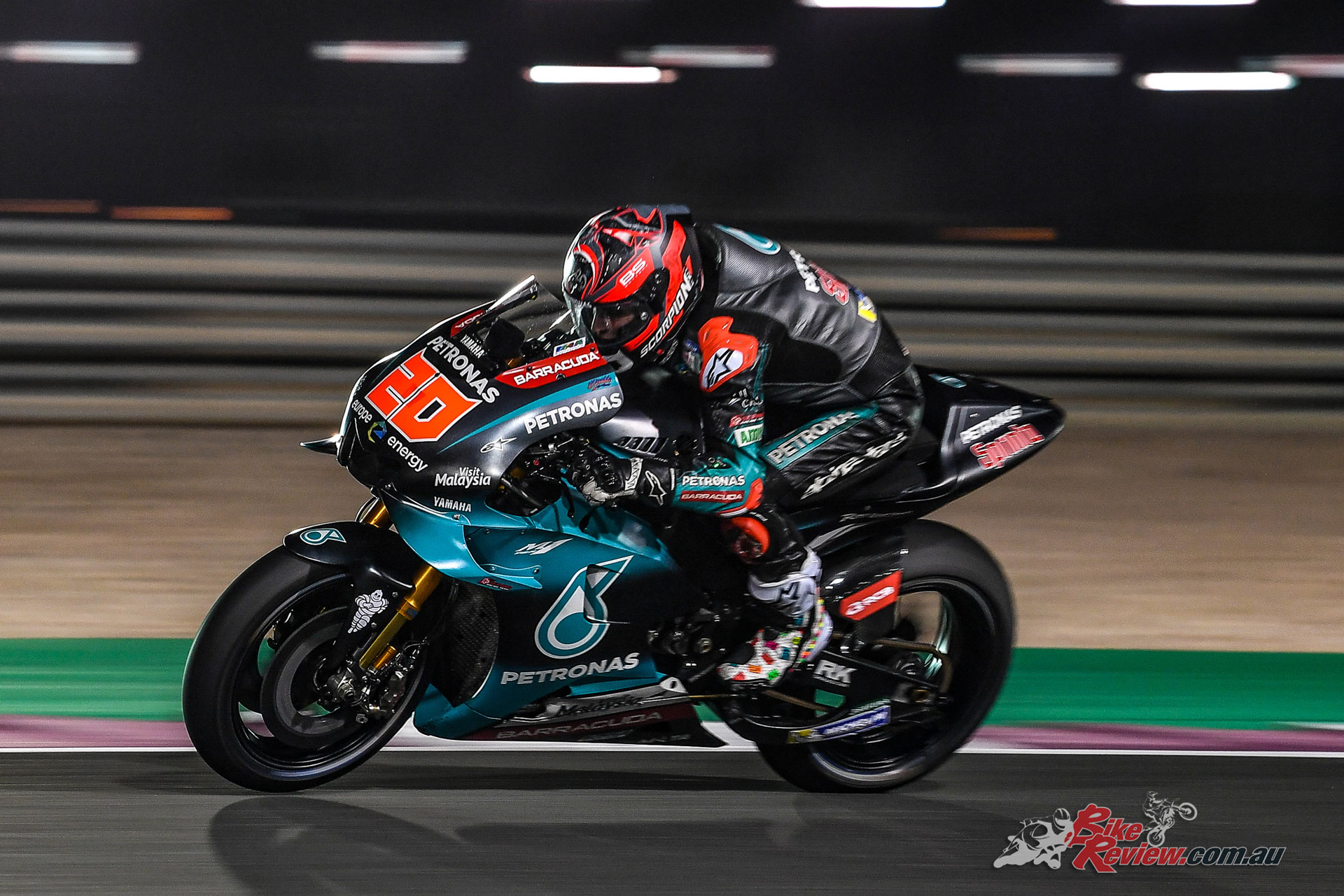 Fabio Quartararo - Qatar MotoGP Test 2019