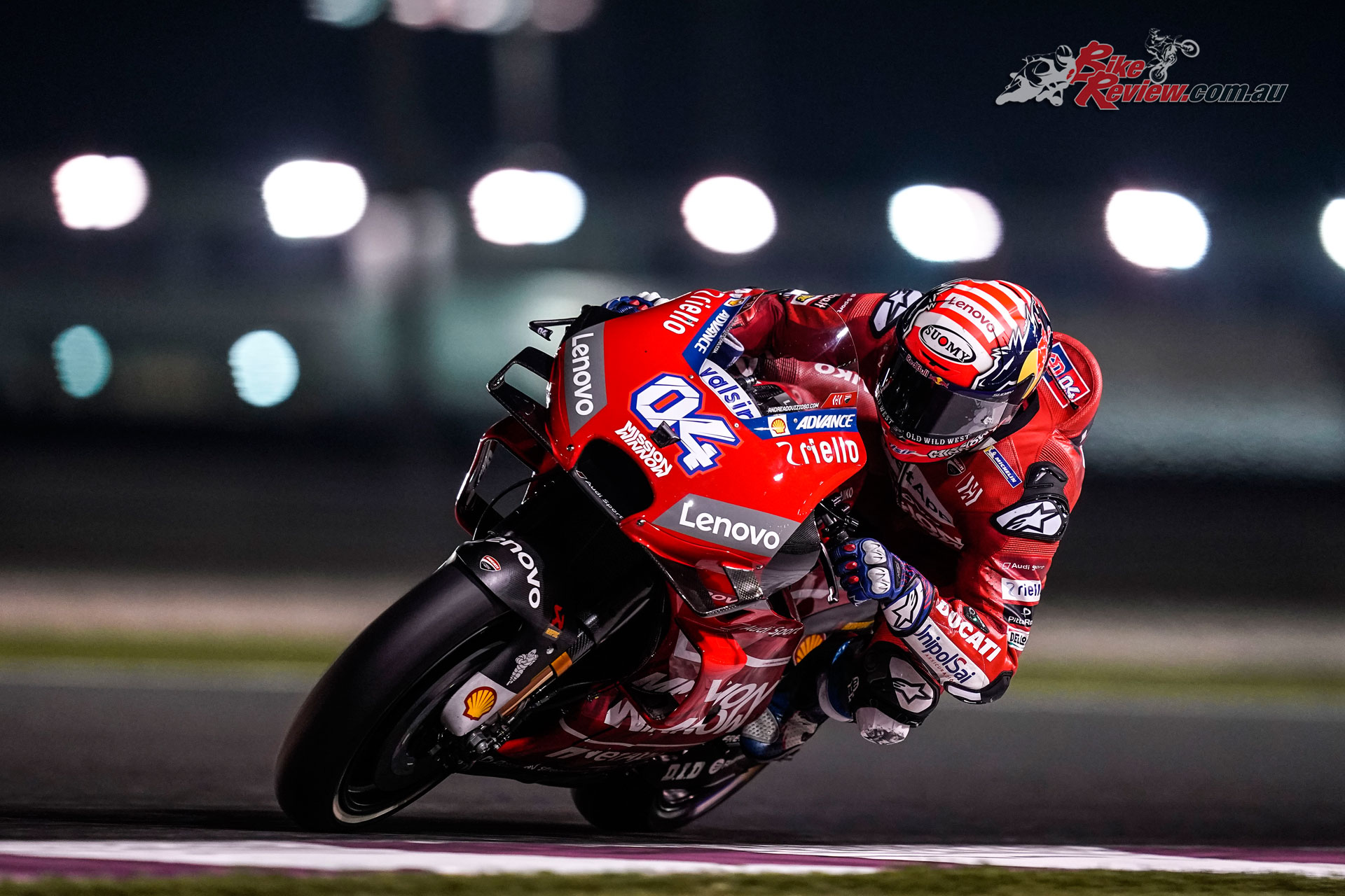 Andrea Dovizioso - 2019 MotoGP Qatar Test Day 1