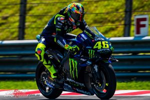 Valentino Rossi - Sepang MotoGP Test