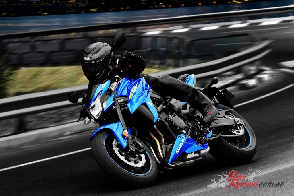 2019 Suzuki GSX-S750 available for $11,990 Ride-Away for a limited time!