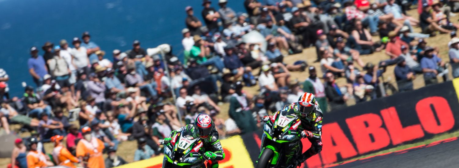 WorldSBK 2019 - Phillip Island, Race 1