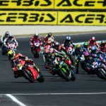 Bautista wins Sunday Sprint & Race 2 at WSBK Opener
