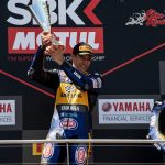 Krummenacher wins WSSP opener – Toparis 11th