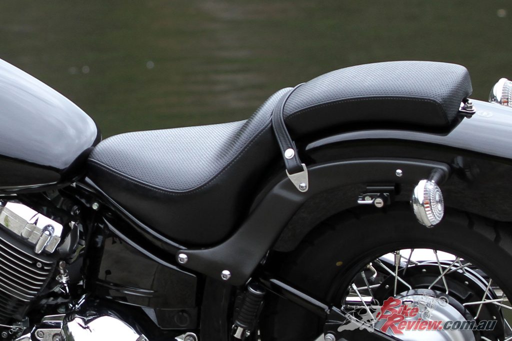 Xvs650 seat sales