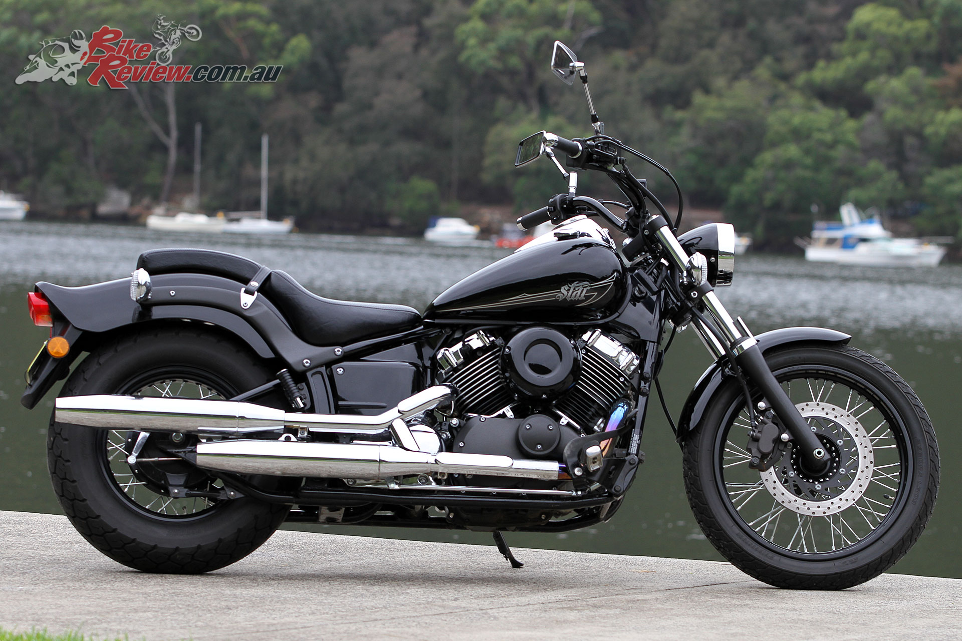 The Yamaha V-Star 650 Custom (XVS650) is a great option to consider for the more demanding new rider after a cruiser