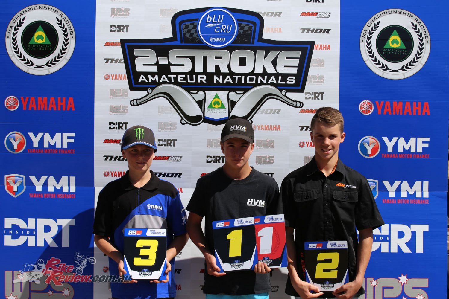 2Stroke Amateur Nationals kicks off in Traralgon Bike Review