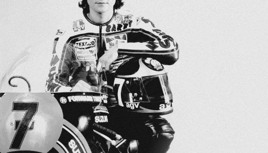 Barry Sheene Collection added to Bonhams winter sale