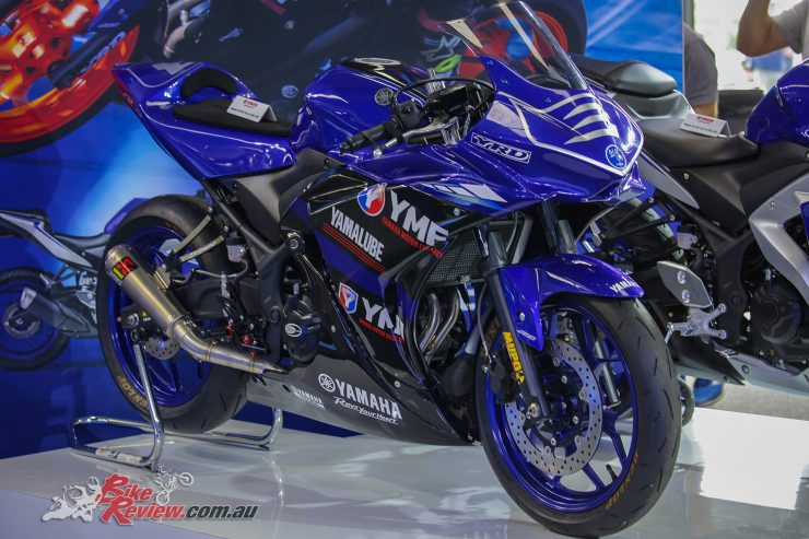 YMF & YMI to support R3 Cup and Supersport 300 in 2019