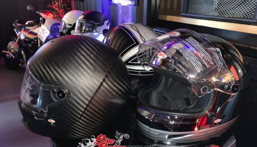 Bell launch their new Eliminator helmet range