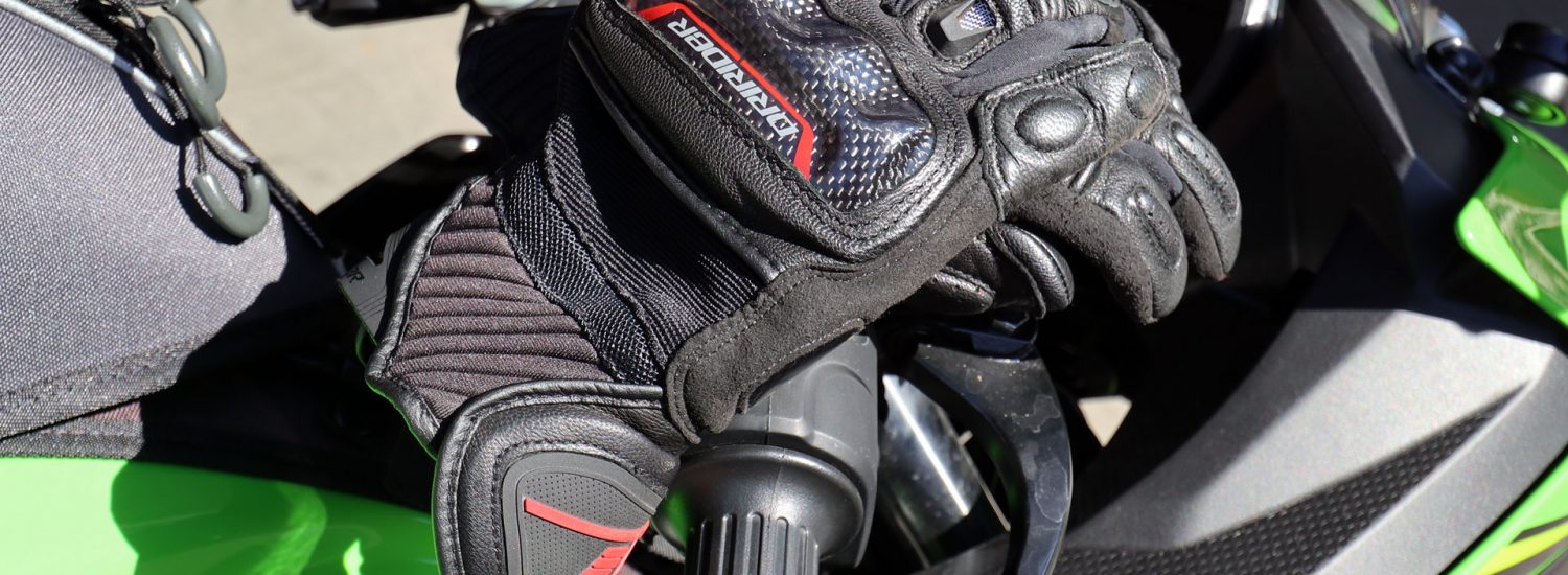 DRIRIDER Strike Glove