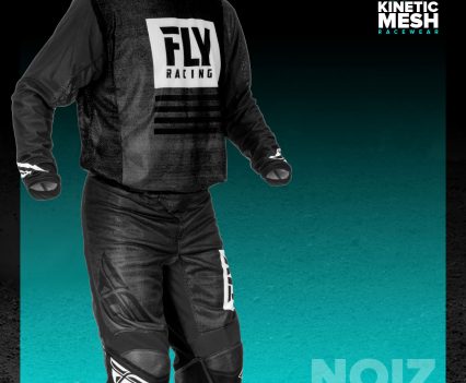 Fly Racing 2019-5 Kinetic Mesh Racewear